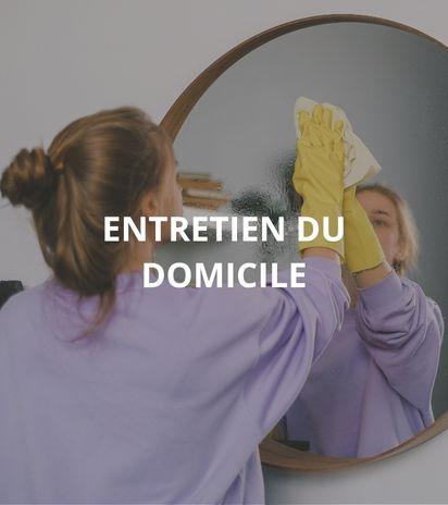 Entretien du domicile MSDom Lyon
