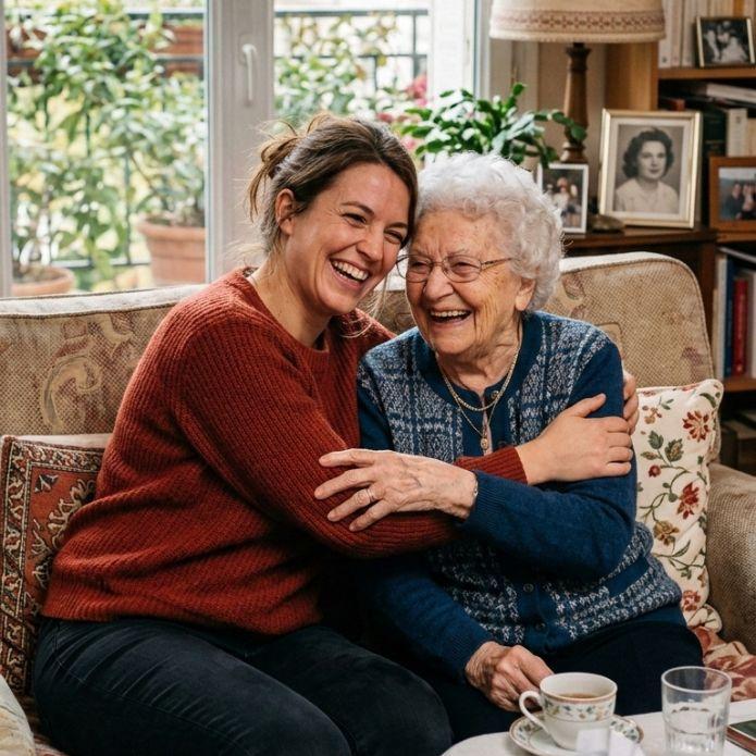 Aide à domicile MS Dom Lyon